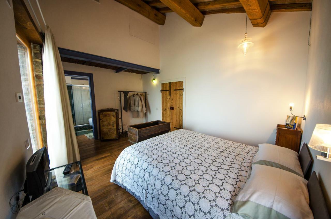 Al Vicolo Dei Pescatori Bed & Breakfast อันกุยลารา ซาบาเซีย ภายนอก รูปภาพ