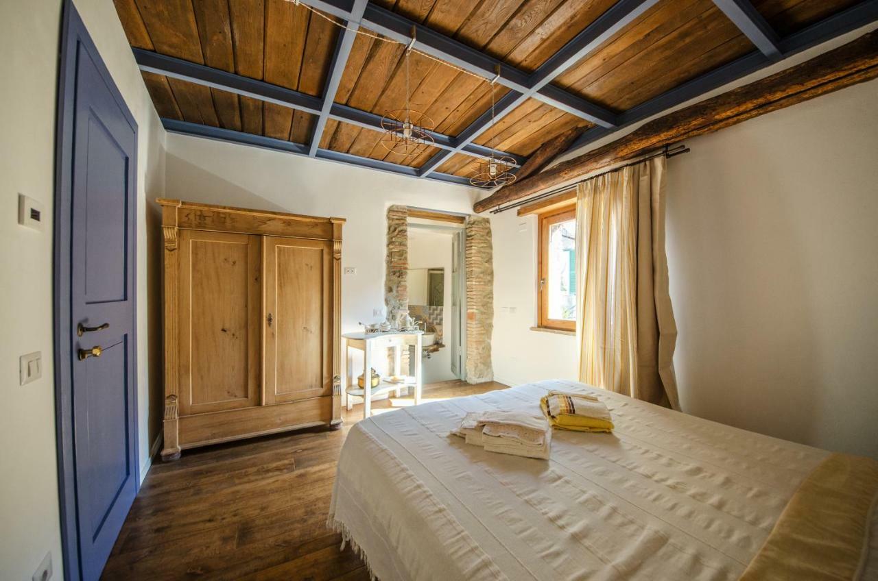 Al Vicolo Dei Pescatori Bed & Breakfast อันกุยลารา ซาบาเซีย ภายนอก รูปภาพ
